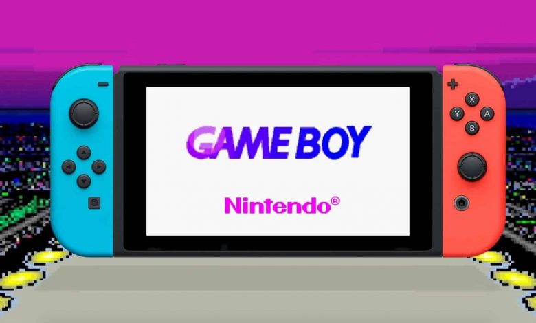 Diligencia combinar reunirse Game Boy y Game Boy Advance podrían llegar a Nintendo Switch