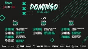 Gamergy Argentina Domingo