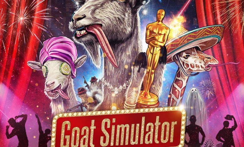 Goat Simulator