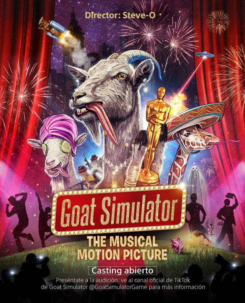 Goat Simulator