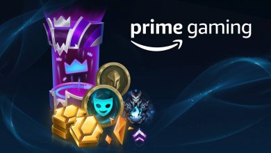 prime gaming lol