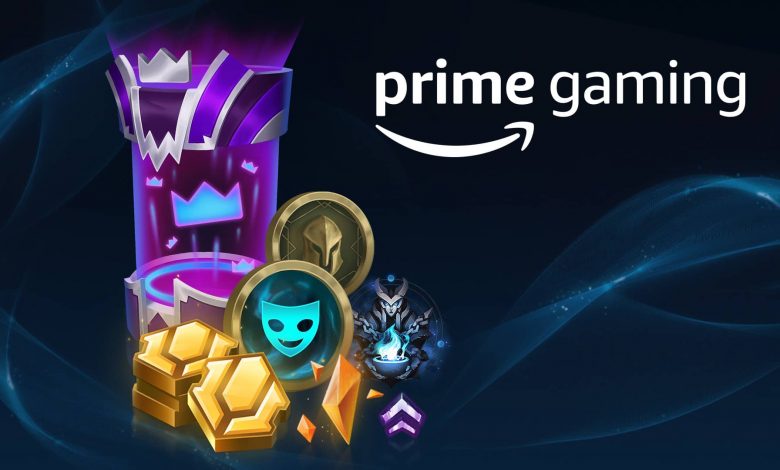 prime gaming lol