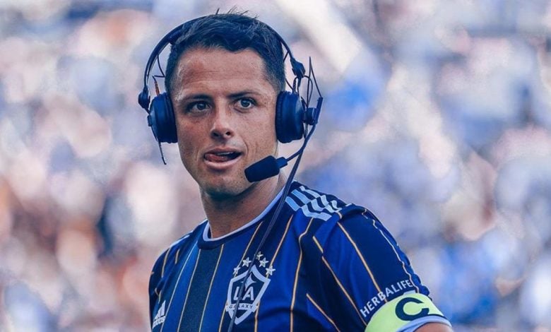 chicharito hernández