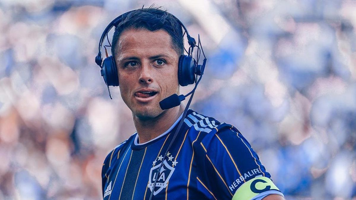 chicharito hernández