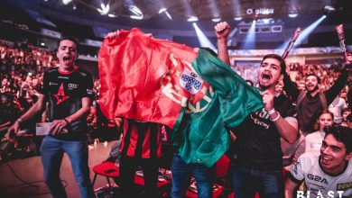 BLAST cs:go