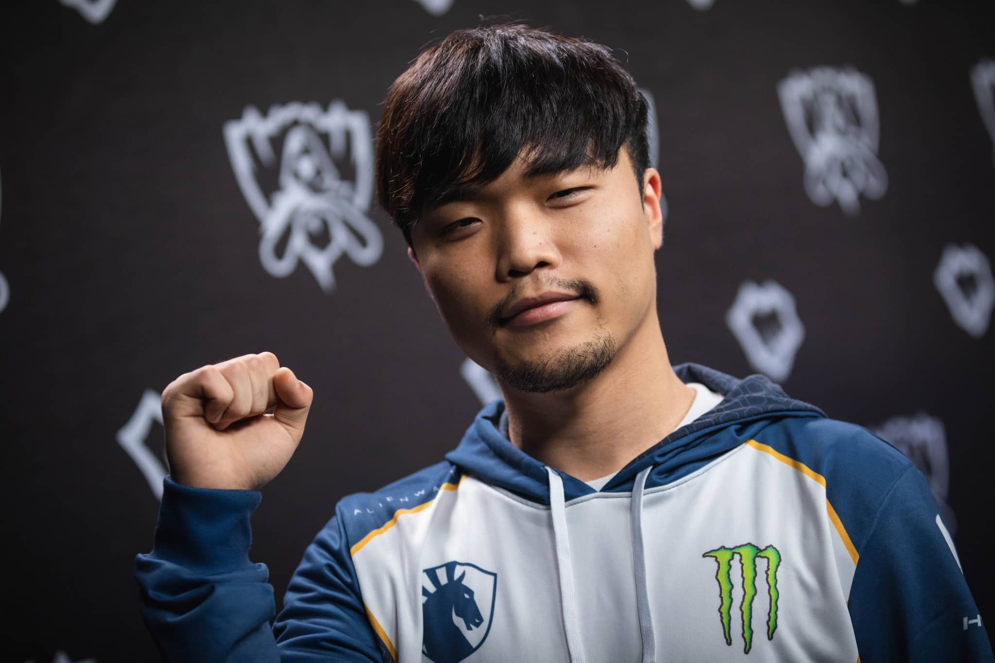 Impact en el Mundial de 2018 como jugador de Team Liquid | Foto vía Riot Games