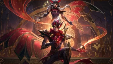 xayah rakan