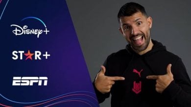 Agüero Disney