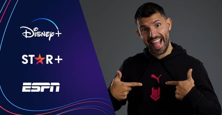 Agüero Disney