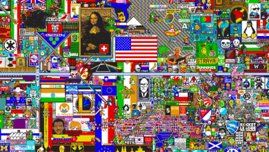 Reddit place