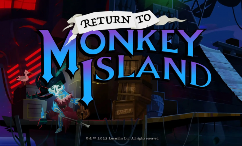 Monkey Island