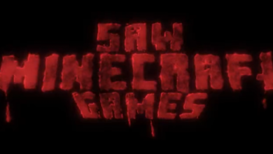 saw minecraft games