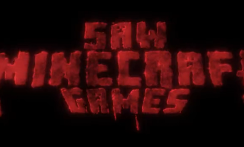 saw minecraft games