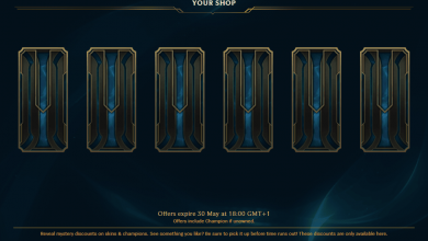 tu tienda league of legends