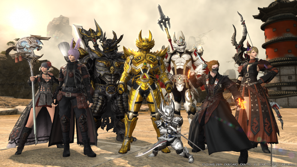 final fantasy xiv