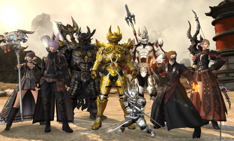 final fantasy xiv