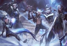 Worlds skins edg
