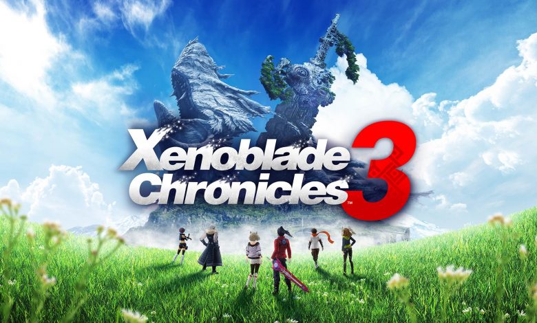 Xenoblade Chronicles 3