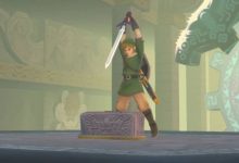 Legend of zelda