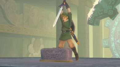 Legend of zelda