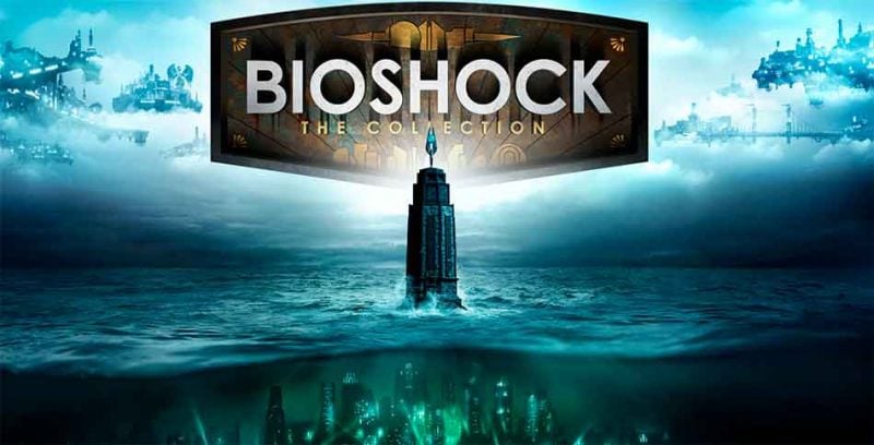 bioshock epic games