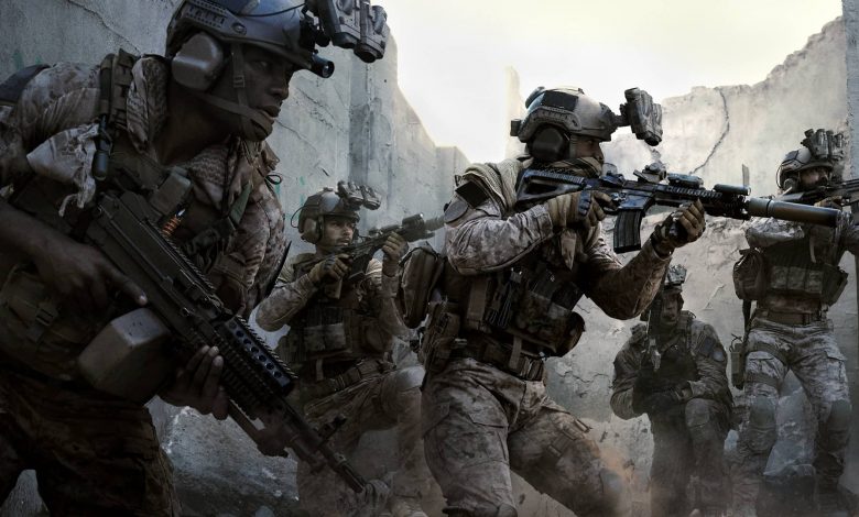 Todos los juegos de Call of Duty por fecha de salida