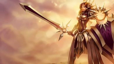 cosplay leona