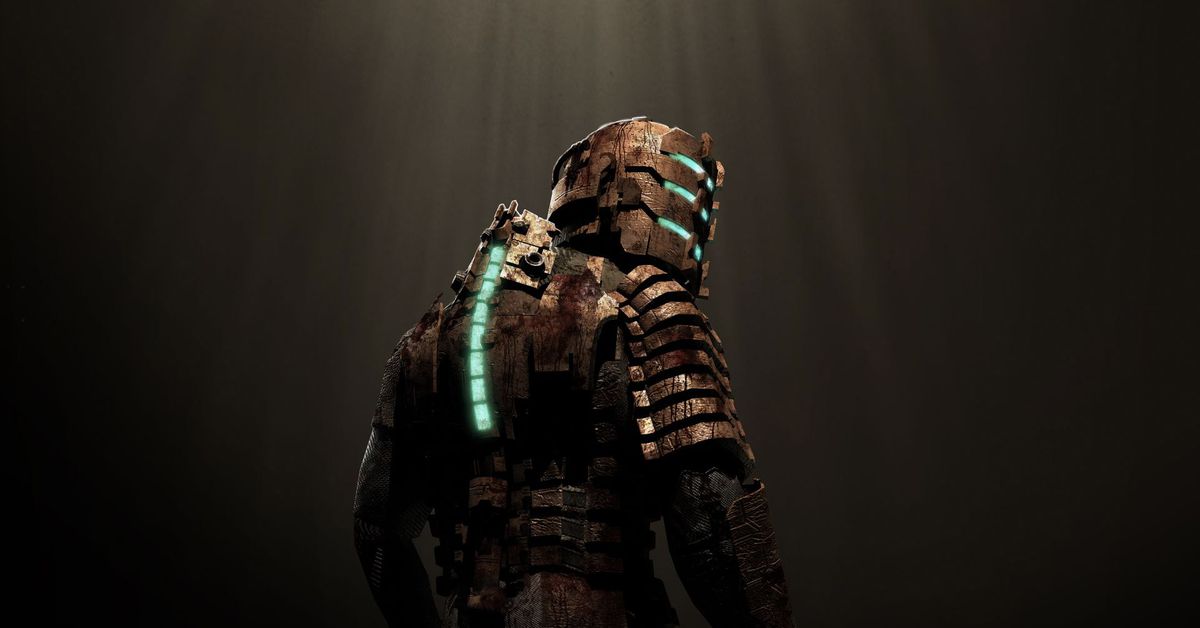 dead space