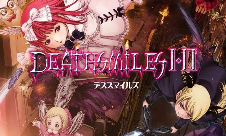 deathsmiles