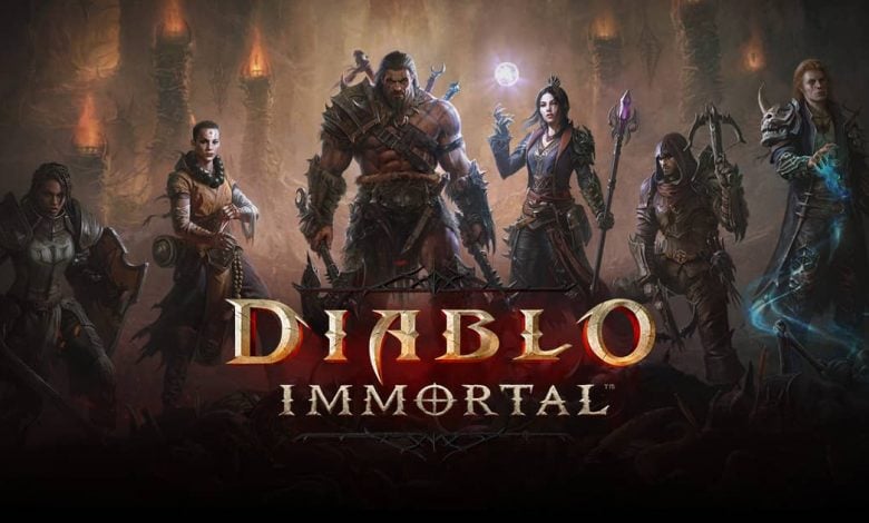 diablo immortal