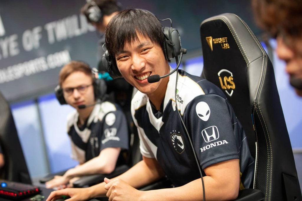 doublelift msi 2022