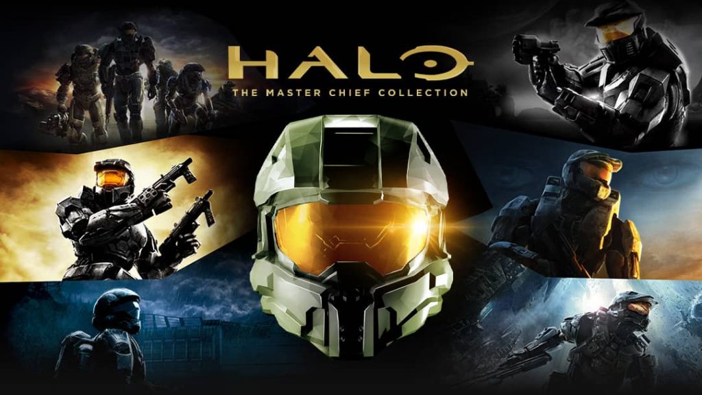 Halo The Master Chief Collection