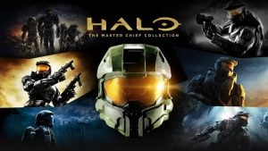 Halo The Master Chief Collection