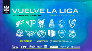 Liga Master Flow Argentina Equipos