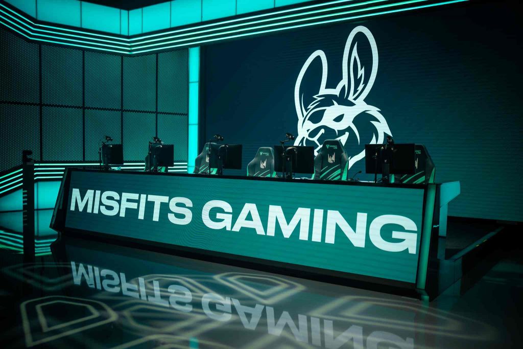 misfits gaming irrelevant