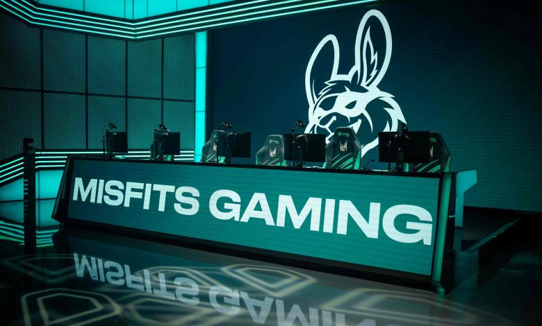 misfits gaming irrelevant