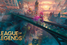 mmo lol league of legends