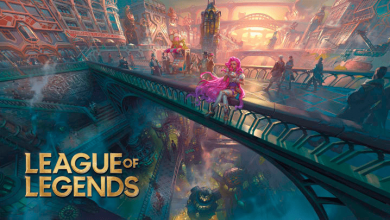 mmo lol league of legends