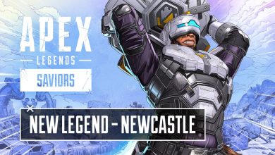 newcastle apex legends