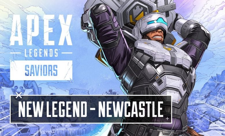 newcastle apex legends