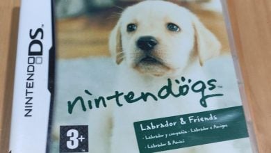 Nintendogs