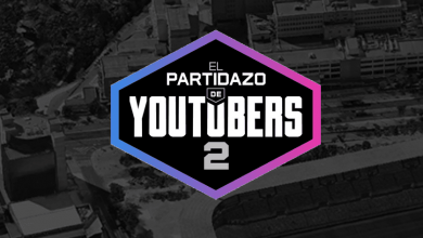 partidazo de youtubers