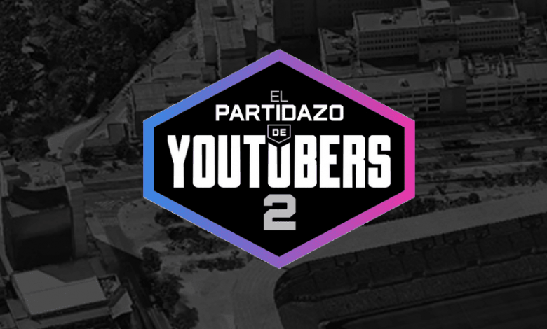 partidazo de youtubers