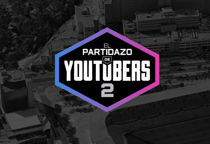 partidazo de youtubers