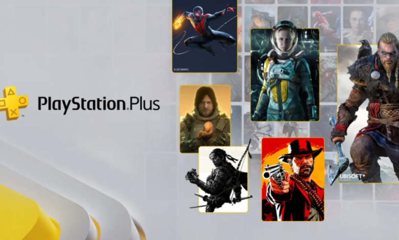 PlayStation Plus