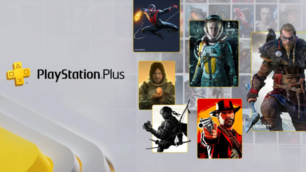 PlayStation Plus