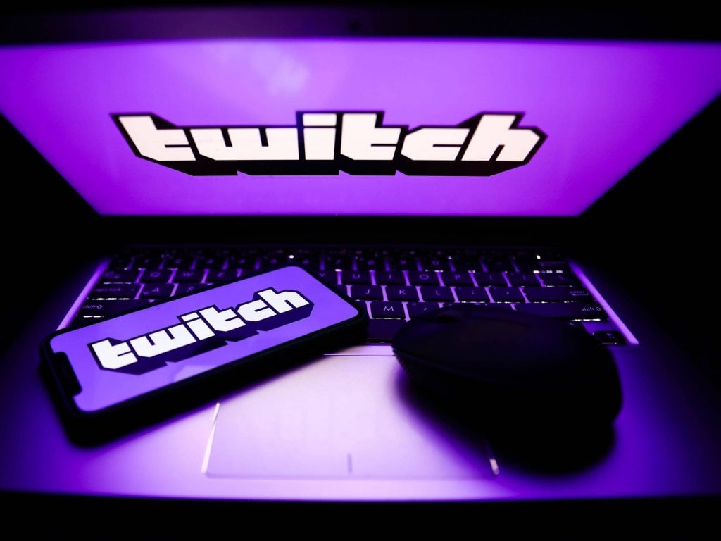 Twitch proyecto de ley creador de contenido