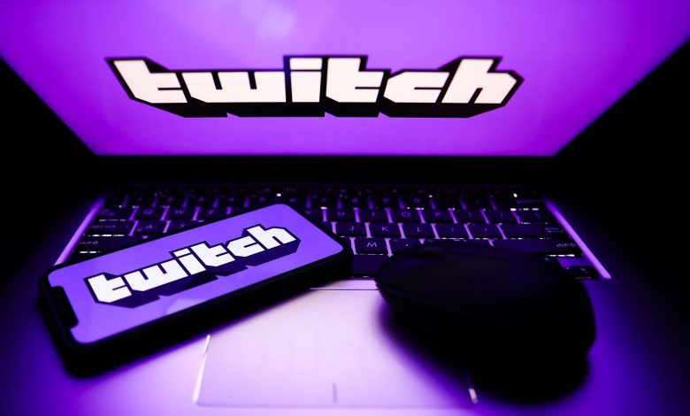 Twitch proyecto de ley creador de contenido