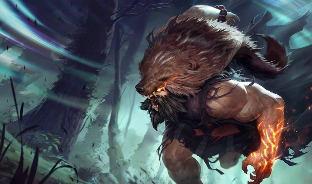 rework udyr