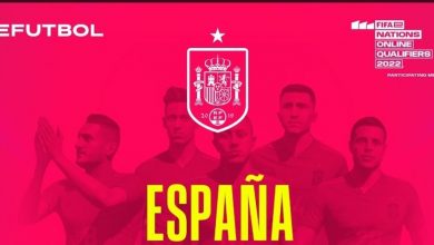 selección española efootball